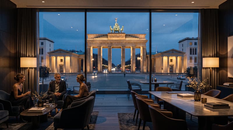 Berlin brandenburger tor eternal moments escort